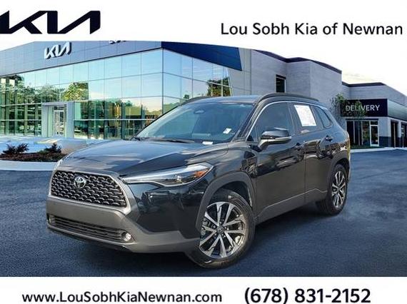 TOYOTA COROLLA CROSS 2023 7MUDAAAG5PV057579 image TOYOTA COROLLA CROSS 2023 7MUDAAAG5PV057579 image